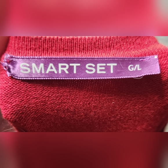 Cardigan with Button Details - Picture 7 of 8